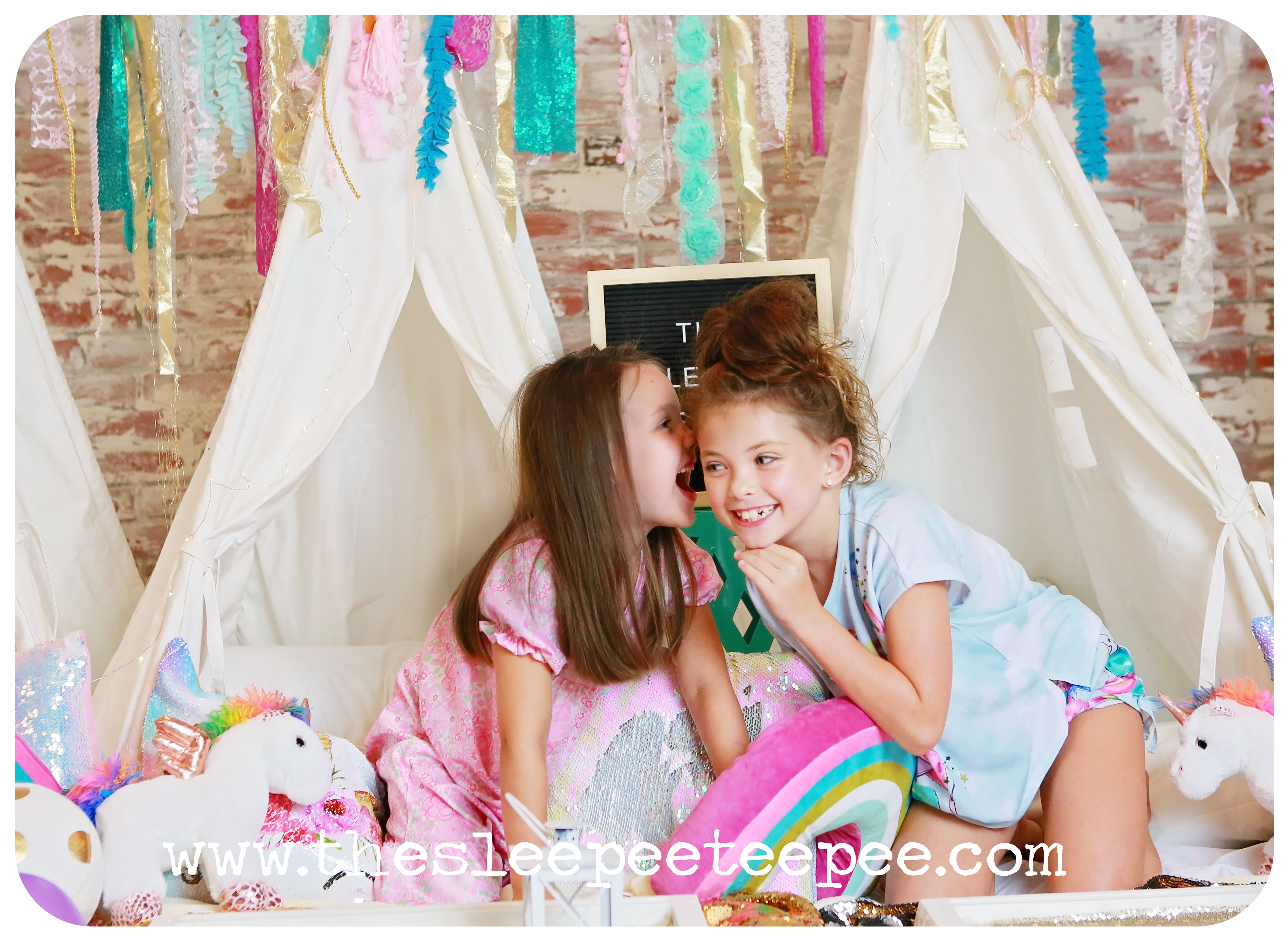 the sleepee teepee~3l