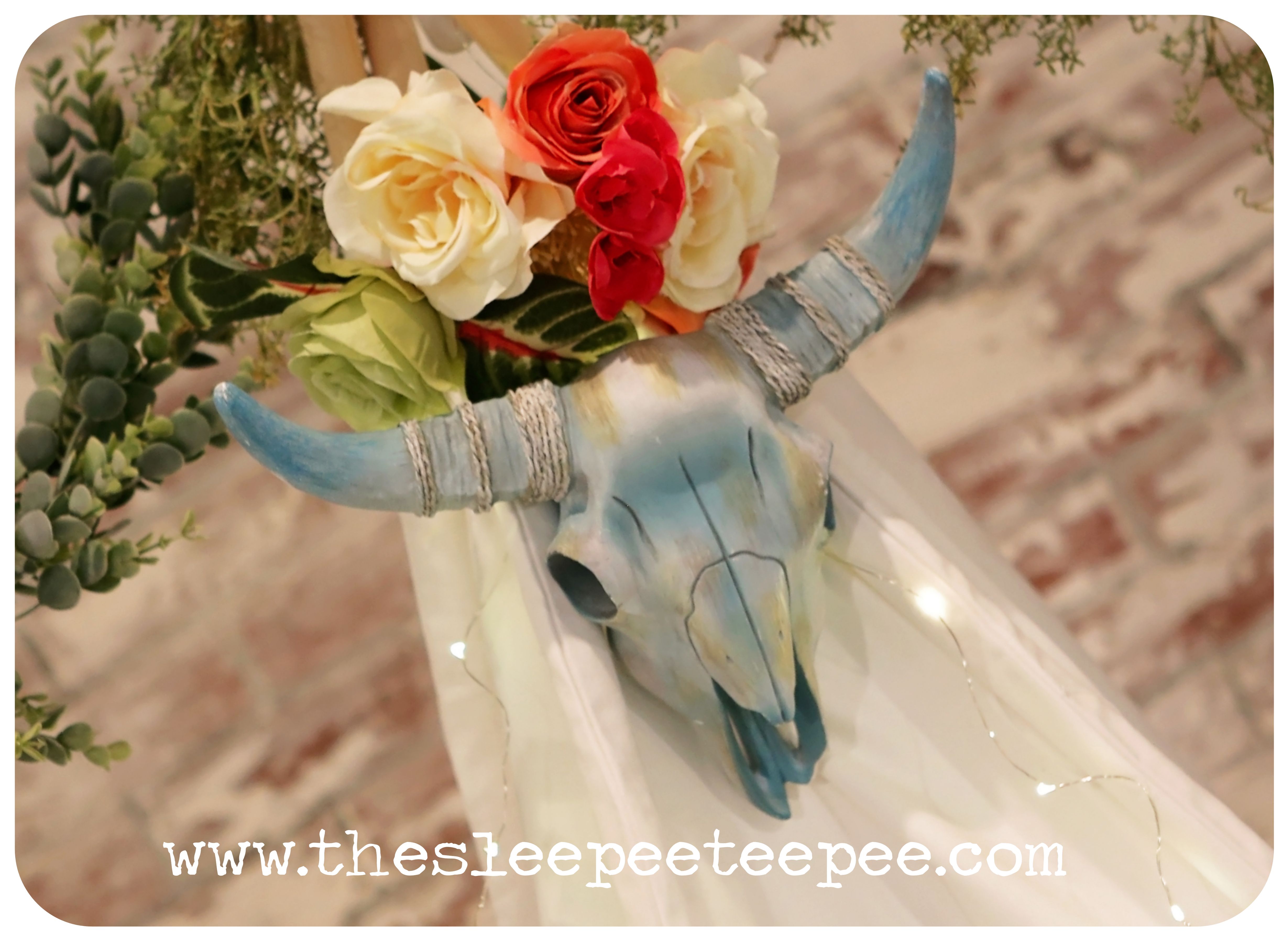 the sleepee teepee~boho3